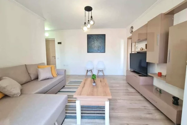 Shtepi ne shitje Apartament ne Tirane, 1+1, Mobilimi E mobiluar, Pagesa 8,800,000  Leke.