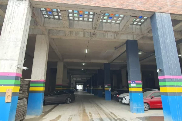 POST PARKIMI - PER SHITJE - KODRA E DIELLIT 2, TIRANE