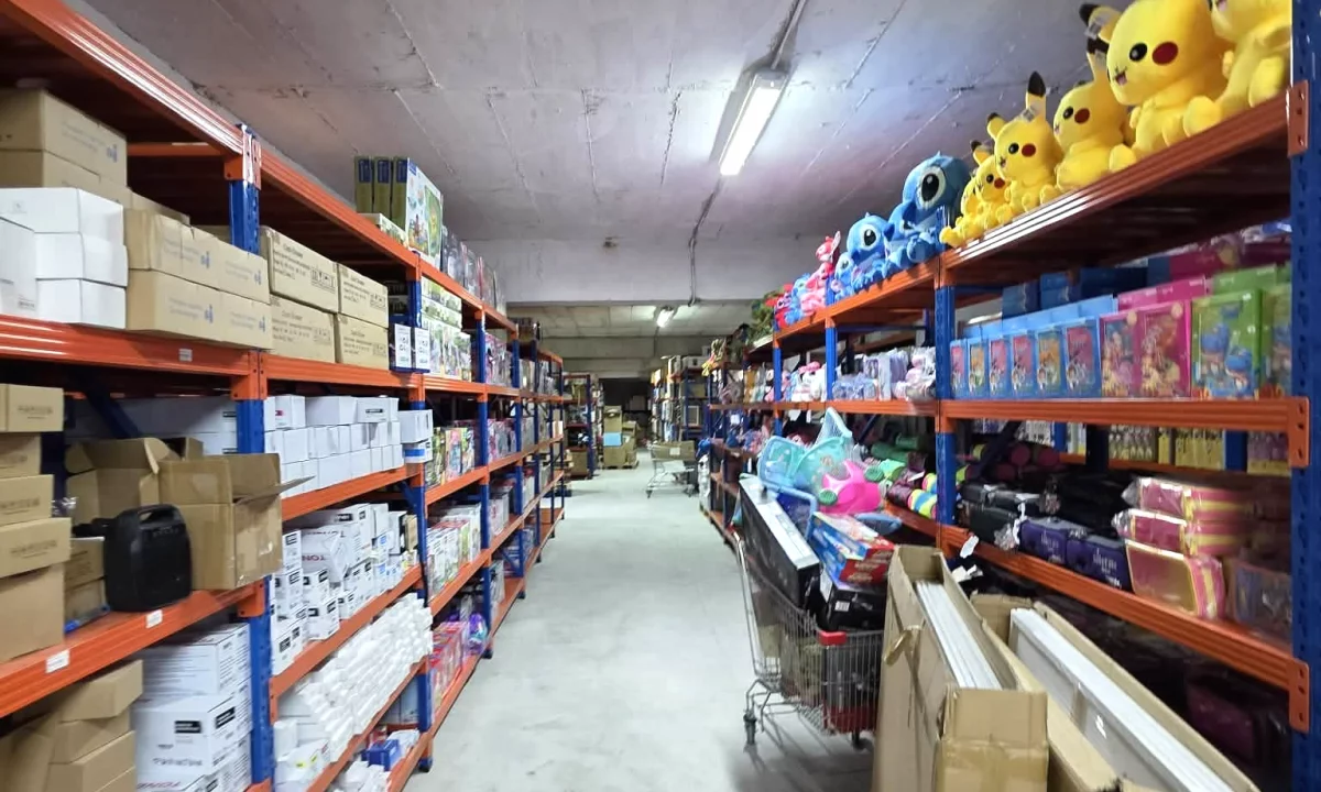 SHITET MAGAZINE, me Zyra, Rruga Ardeno, Tirane