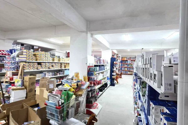 SHITET MAGAZINE, me Zyra, Rruga Ardeno, Tirane