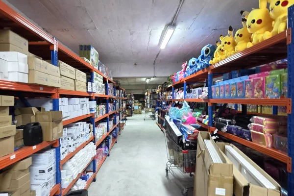 SHITET MAGAZINE, me Zyra, Rruga Ardeno, Tiranë