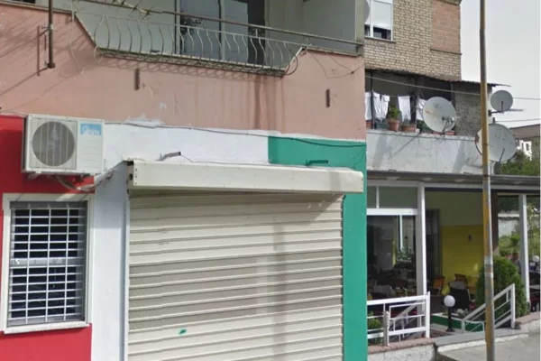 SHITET AMBIENT BIZNESI, LOKAL, TIRANE - Shkolla Osman Myderizi