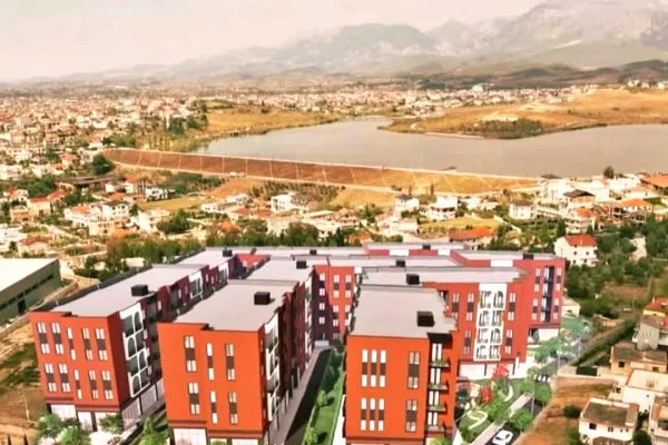 House for Sale 2+1 in Tirana - 95,000 Euro