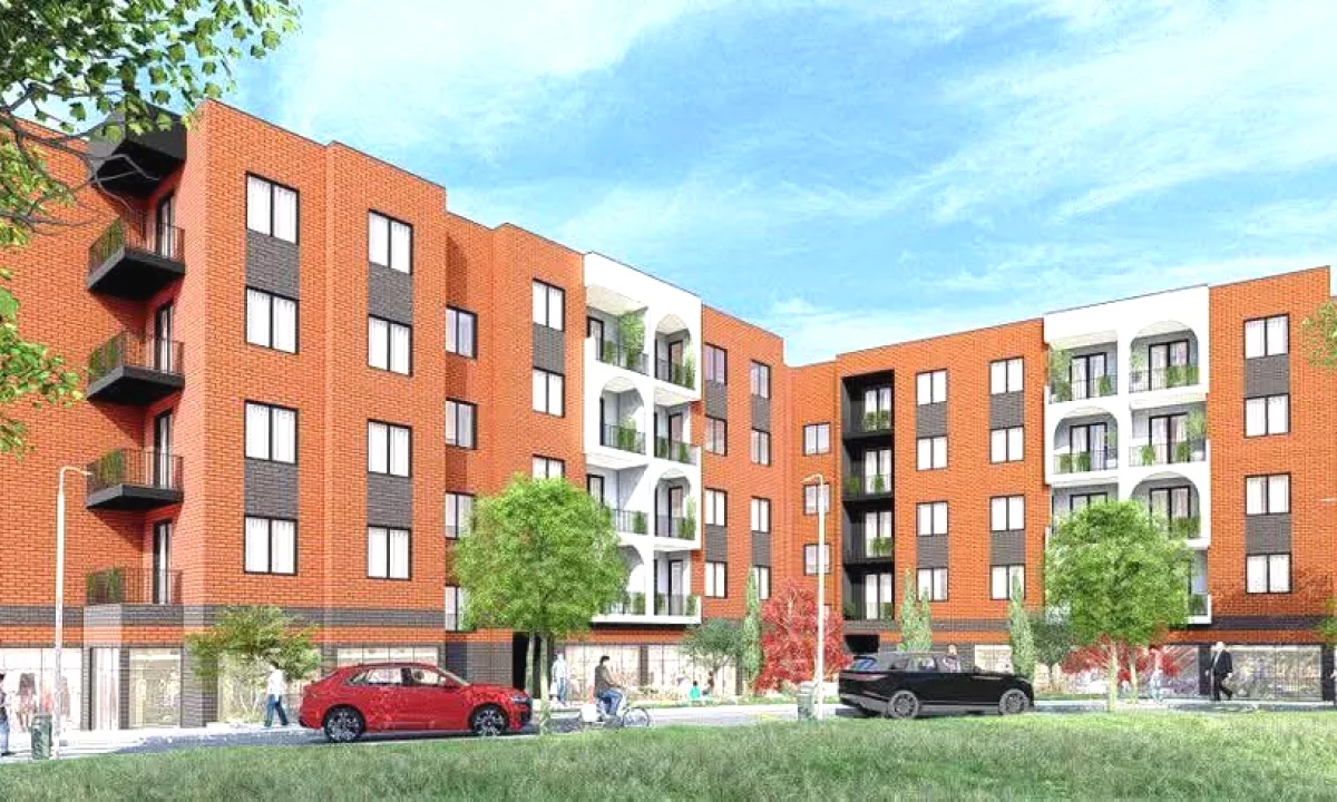 Apartment for sale in Tirana 2+1, Emty