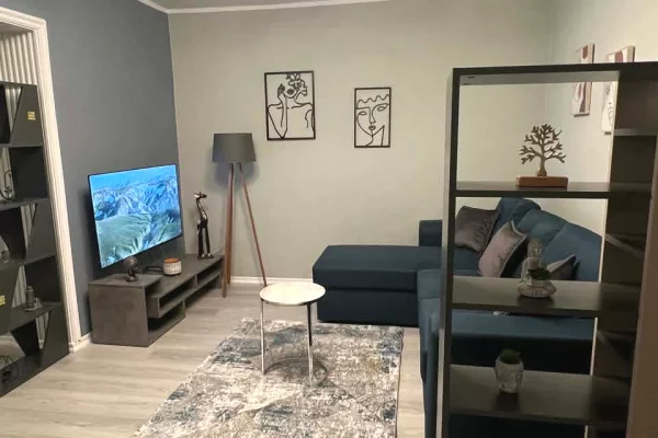 House for Rent 1+1 in Tirana - 65,000 Leke