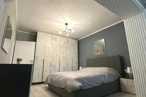 Apartment for rent in Tirana 1+1, Furnished