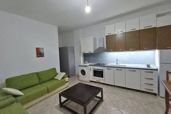 House for Rent 1+1 in Tirana - 27,000 Leke