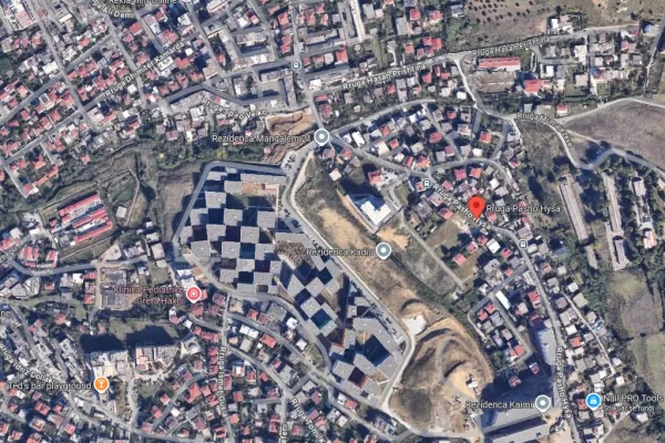 Shtepi me qera Shtepi Private ne Tirane, 2+1, Mobilimi E mobiluar, Pagesa 35,000  Leke.