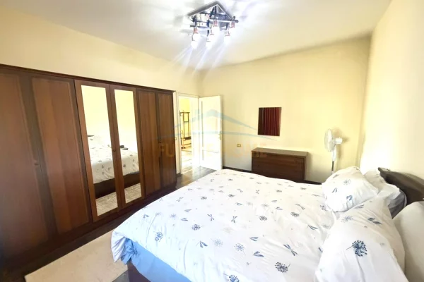 Shtepi me qera Apartament ne Tirane, 2+1, Mobilimi E mobiluar, Pagesa 50,000  Leke.