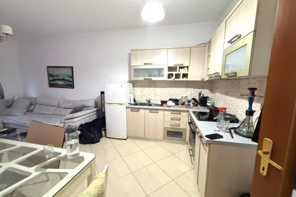 Shtepi me qera Apartament ne Tirane, 1+1, Mobilimi E mobiluar, Pagesa 500  Euro.