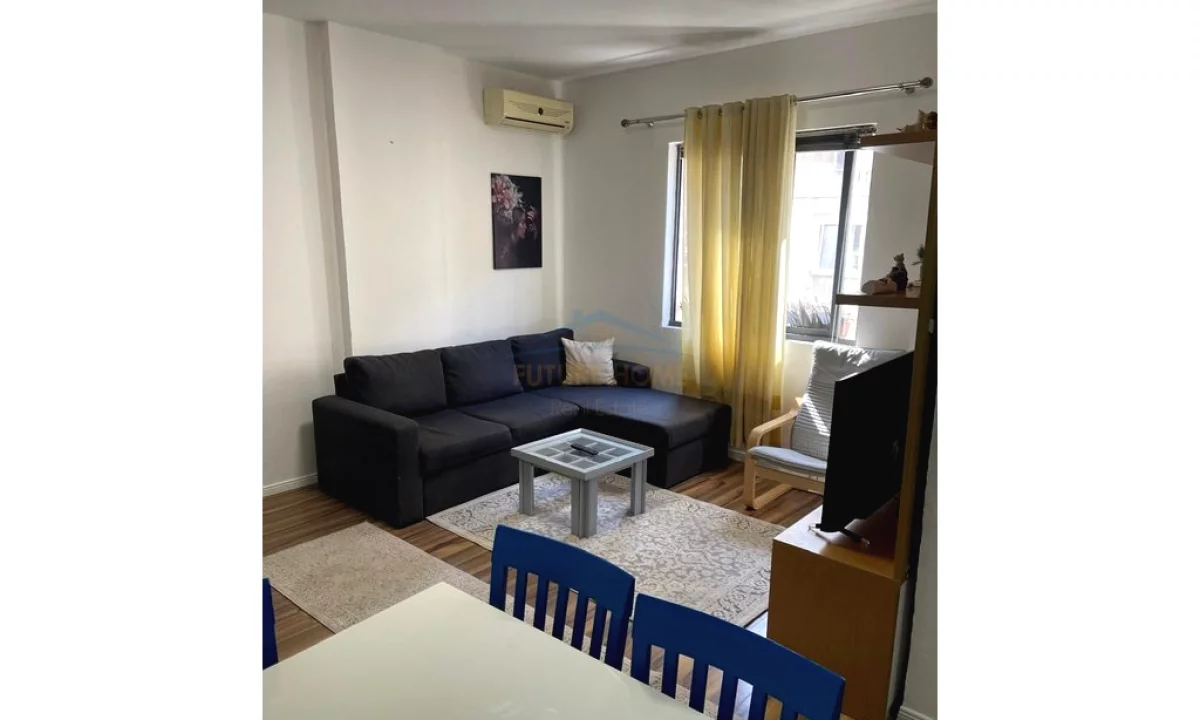 Apartment for sale in Tirana Garsoniere, Furnished