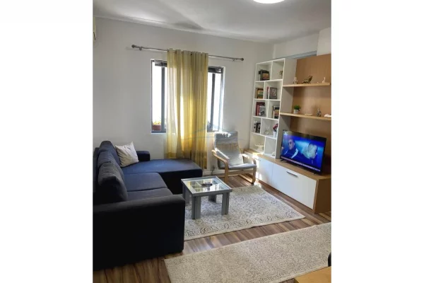 Apartment for sale in Tirana Garsoniere, Furnished