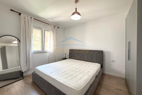 Shtepi me qera Apartament ne Tirane, 1+1, Mobilimi E mobiluar, Pagesa 65,000  Leke.