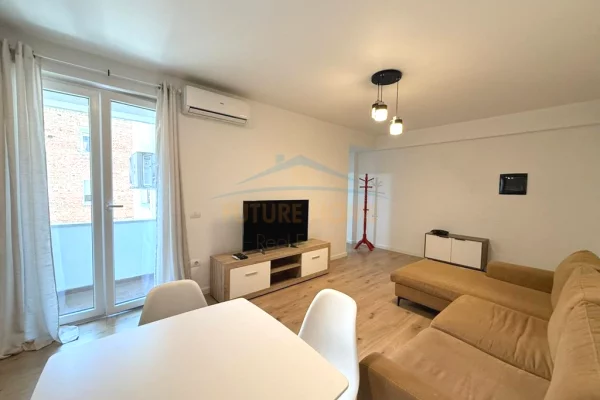 Shtepi me qera Apartament ne Tirane, 1+1, Mobilimi E mobiluar, Pagesa 65,000  Leke.