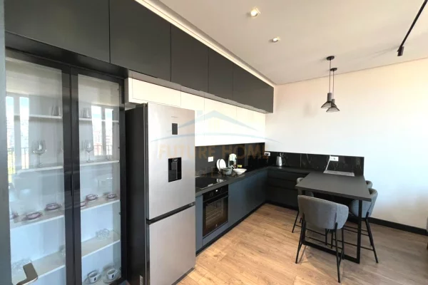 Shtepi me qera Apartament ne Tirane, 1+1, Mobilimi E mobiluar, Pagesa 800  Euro.