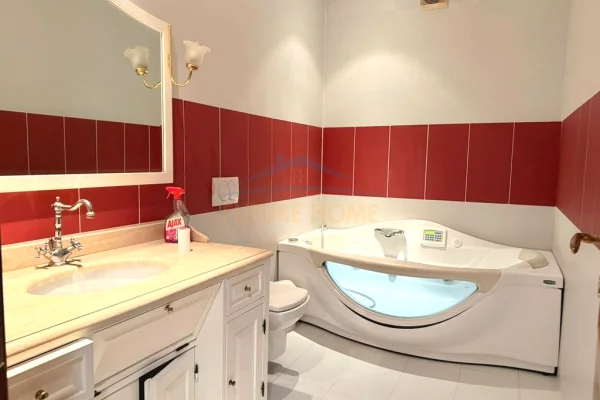 Shtepi me qera Apartament ne Tirane, 3+1, Mobilimi E mobiluar, Pagesa 1,100  Euro.