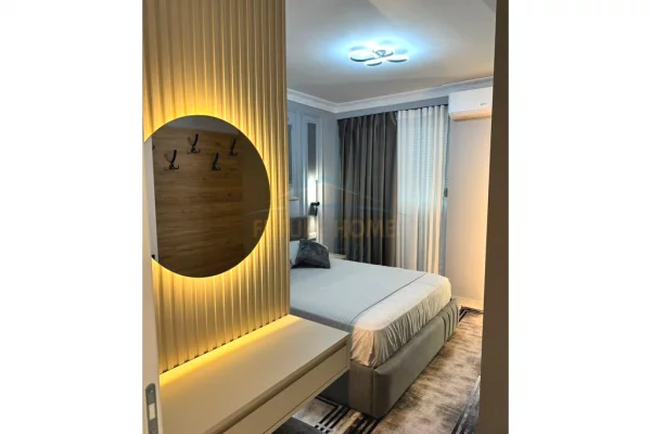Shtepi me qera Apartament ne Tirane, 1+1, Mobilimi E mobiluar, Pagesa 400  Euro.