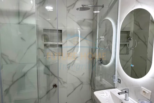 Shtepi me qera Apartament ne Tirane, 1+1, Mobilimi E mobiluar, Pagesa 400  Euro.