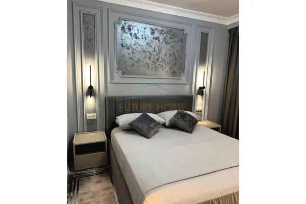 Shtepi me qera Apartament ne Tirane, 1+1, Mobilimi E mobiluar, Pagesa 400  Euro.