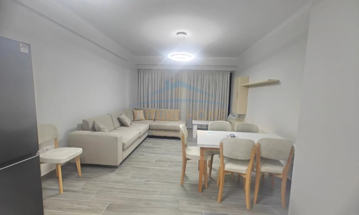 Shtepi me qera Apartament ne Tirane, 1+1, Mobilimi E mobiluar, Pagesa 50,000  Leke.