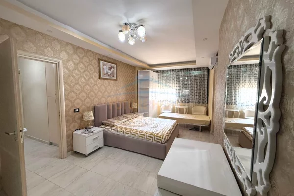 Shtepi me qera Apartament ne Tirane, 2+1, Mobilimi E mobiluar, Pagesa 55,000  Leke.