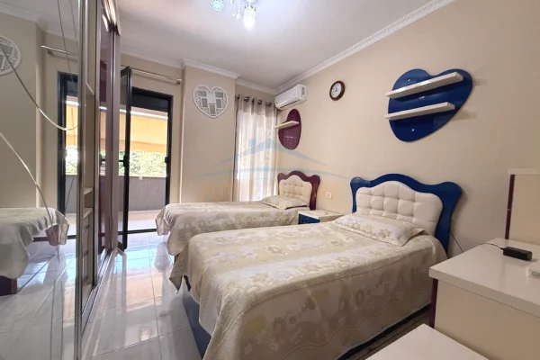 Shtepi me qera Apartament ne Tirane, 2+1, Mobilimi E mobiluar, Pagesa 55,000  Leke.