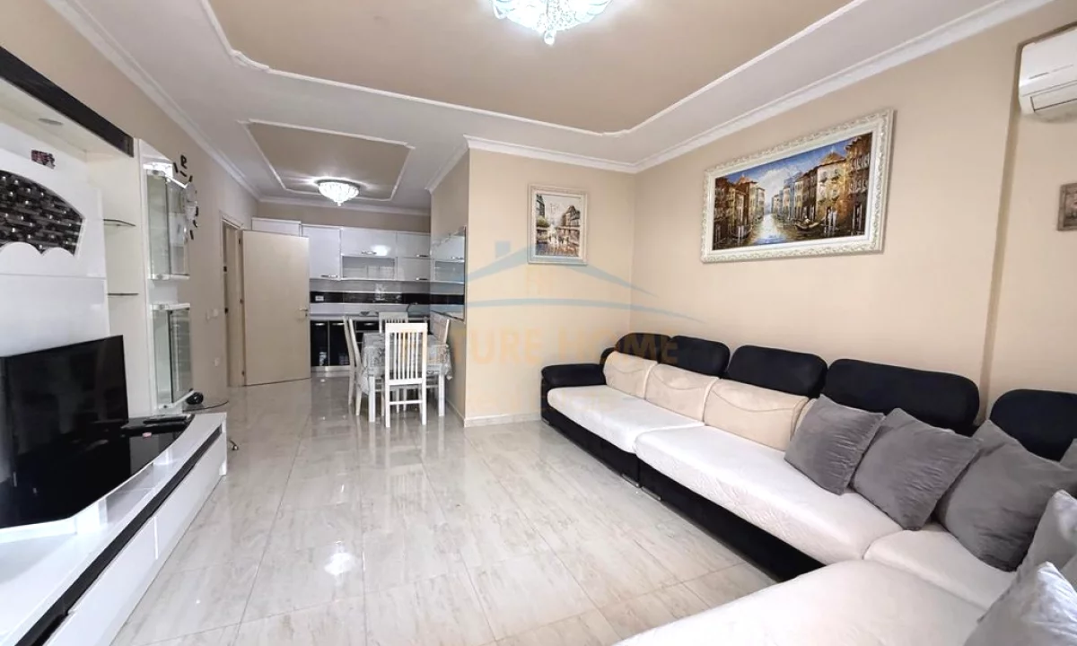 Shtepi me qera Apartament ne Tirane, 2+1, Mobilimi E mobiluar, Pagesa 55,000  Leke.