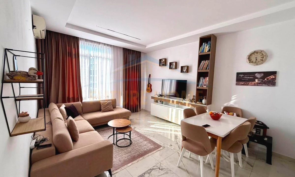 Shtepi me qera Apartament ne Tirane, 1+1, Mobilimi E mobiluar, Pagesa 500  Euro.