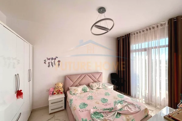 Shtepi me qera Apartament ne Tirane, 1+1, Mobilimi E mobiluar, Pagesa 500  Euro.