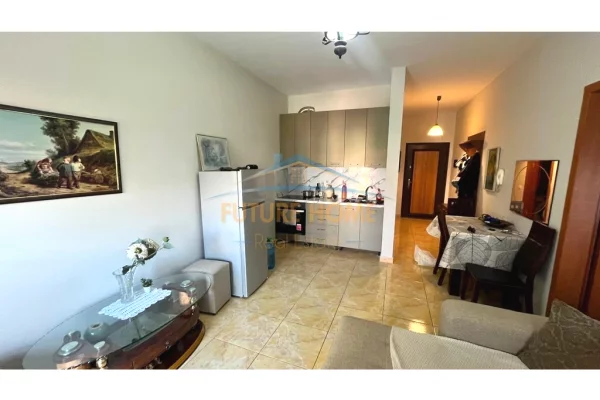 Shtepi me qera Apartament ne Tirane, 1+1, Mobilimi E mobiluar, Pagesa 520  Euro.