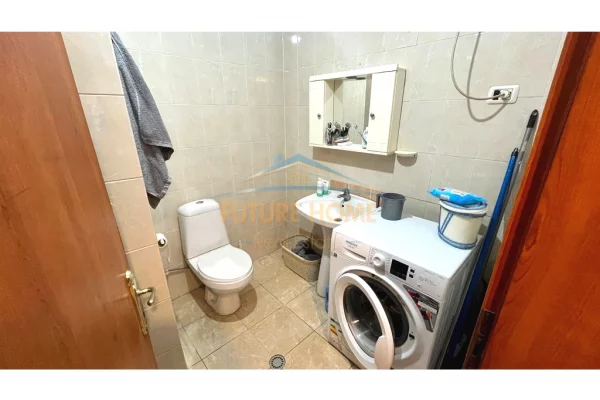 Shtepi me qera Apartament ne Tirane, 1+1, Mobilimi E mobiluar, Pagesa 520  Euro.