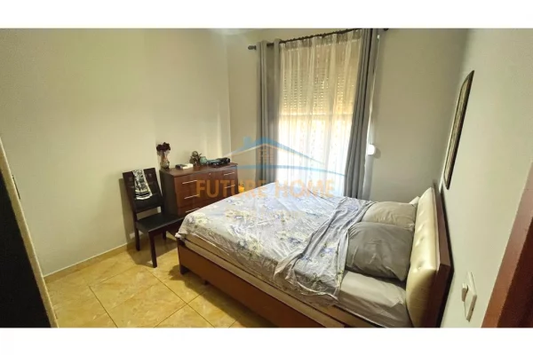Shtepi me qera Apartament ne Tirane, 1+1, Mobilimi E mobiluar, Pagesa 520  Euro.