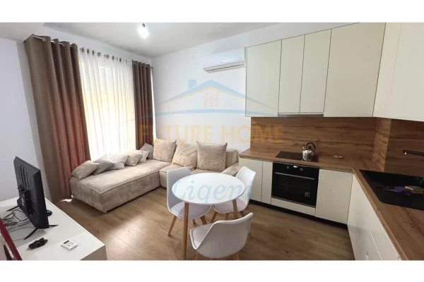 Shtepi me qera 1+1 ne Tirane - 450 Euro