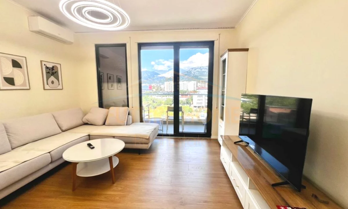 Shtepi me qera Apartament ne Tirane, 2+1, Mobilimi E mobiluar, Pagesa 80,000  Leke.