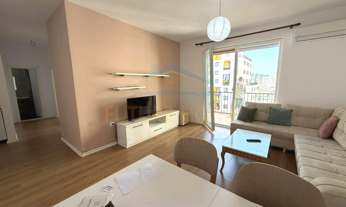 Shtepi me qera Apartament ne Tirane, 2+1, Mobilimi E mobiluar, Pagesa 60,000  Leke.