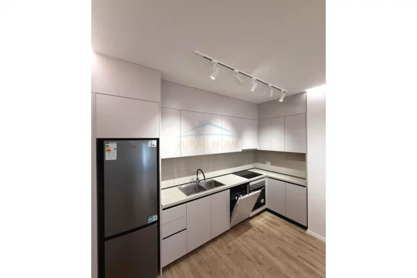 Shtepi me qera Apartament ne Tirane, 1+1, Mobilimi E mobiluar, Pagesa 65,000  Leke.