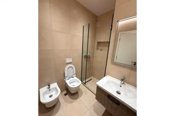 Shtepi me qera Apartament ne Tirane, 1+1, Mobilimi E mobiluar, Pagesa 65,000  Leke.