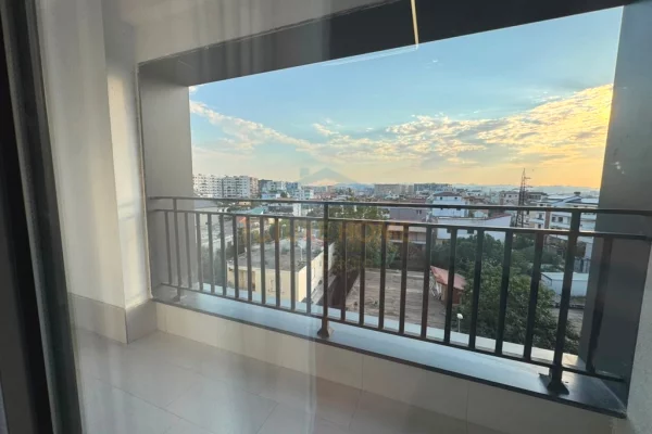Shtepi me qera Apartament ne Tirane, 1+1, Mobilimi E mobiluar, Pagesa 600  Euro.