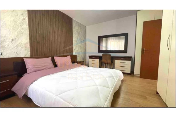 Shtepi me qera Apartament ne Tirane, 1+1, Mobilimi E mobiluar, Pagesa 600  Euro.