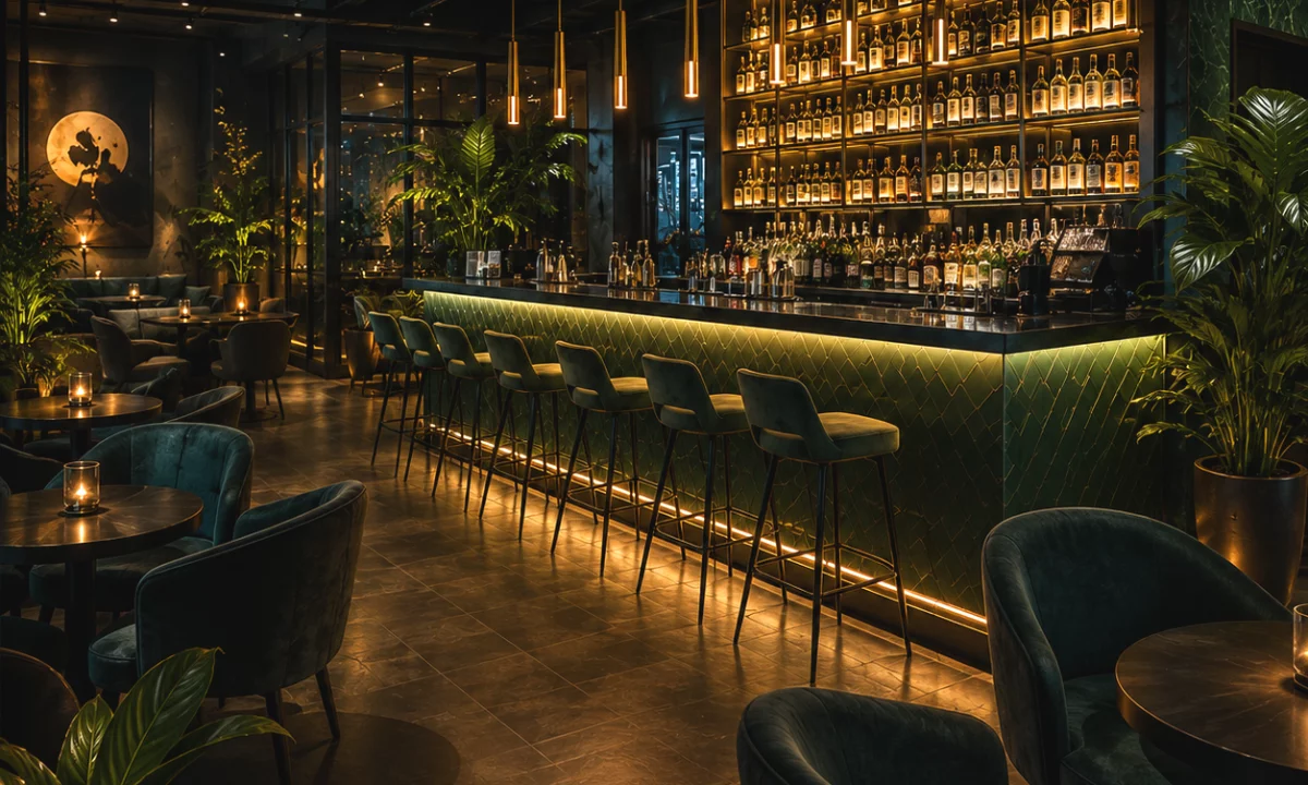 Shitet, Biznes, Bar-Lounge, Rruga e Elbasanit, Tirane