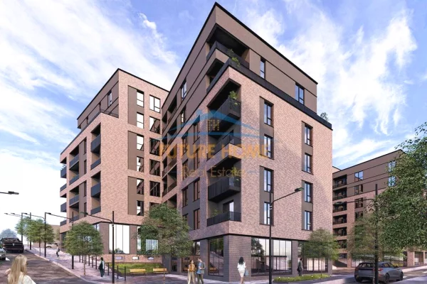 Shtepi ne shitje Apartament ne Tirane, 2+1, Mobilimi Bosh, pa mobiluar, Pagesa 128,050  Euro.