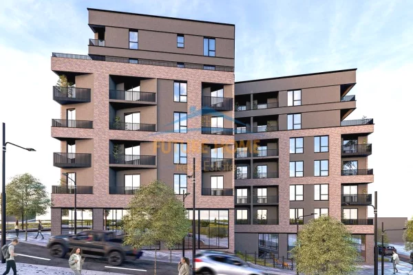Shitet, Apartament 2+1, Paskuqan