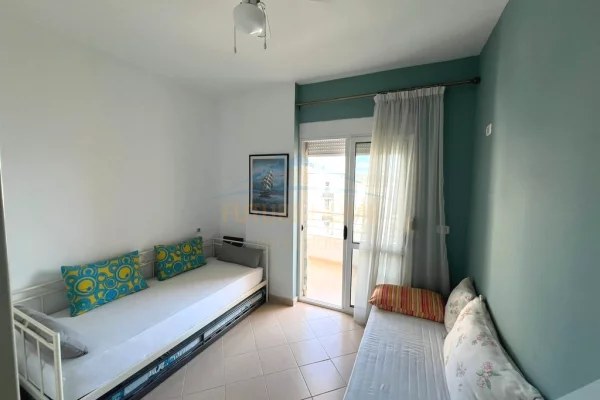 Shtepi ne shitje Apartament ne Sarande, 3+1, Mobilimi E mobiluar, Pagesa 290,000  Euro.