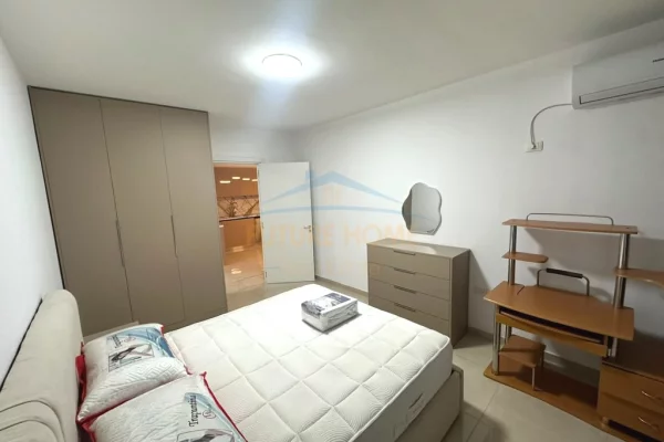 Shtepi me qera Apartament ne Tirane, 2+1, Mobilimi E mobiluar, Pagesa 70,000  Leke.