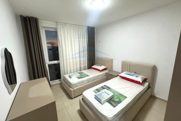 Shtepi me qera Apartament ne Tirane, 2+1, Mobilimi E mobiluar, Pagesa 70,000  Leke.
