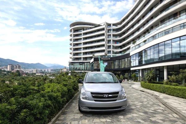 Makina me qera ne Tirane - 70 Euro