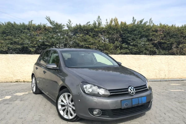 Volkswagen Golf 6 Automatnga vetëm 30€/ditë! – Komfort & Stil 
