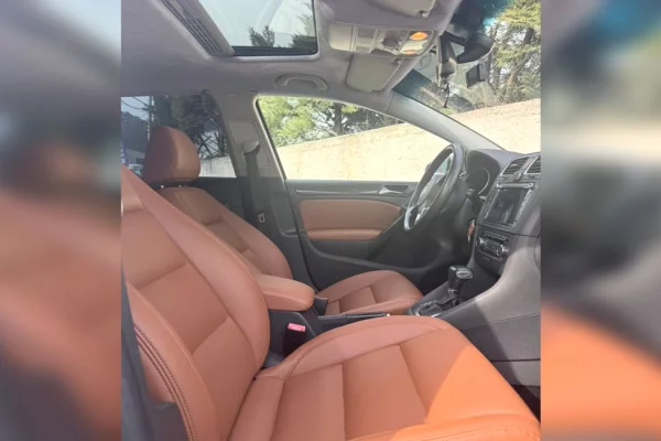 Volkswagen Golf 6 Automatnga vetem 30Euro/dite! – Komfort & Stil 
