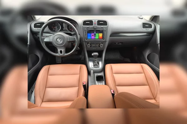 Volkswagen Golf 6 Automatnga vetem 30Euro/dite! – Komfort & Stil 