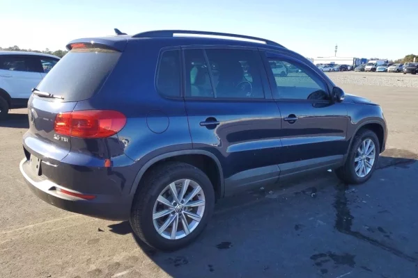 Volkswagen Tiguan TSI 2015 – Automatike | 2.0 Benzine | Nga 50Euro/dite